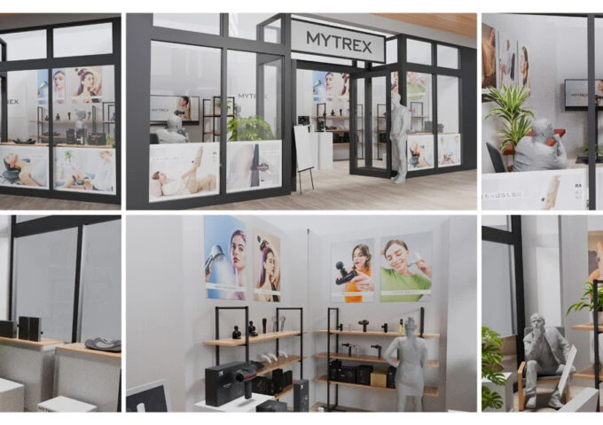 【MYTREX】11月1日より期間限定出店!三井アウトレットパーク 横浜ベイサイドに「MYTREX OUTLET STORE」が登場。