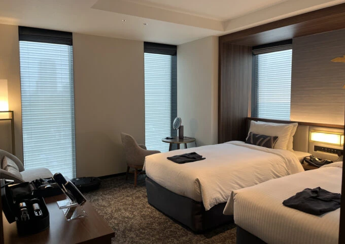 【MYTREX】10月21日(火)より「プレミアホテル-CABIN PRESIDENT-東京 」に期間限定でMYTREXコンセプトルームが登場。