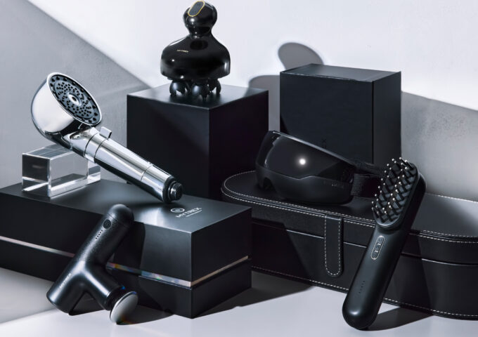 美容健康機器ブランド「MYTREX」シリーズ累計出荷台数300万台突破!