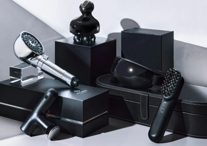 【MYTREX】美容健康機器ブランド「MYTREX」シリーズ累計出荷台数300万台突破！