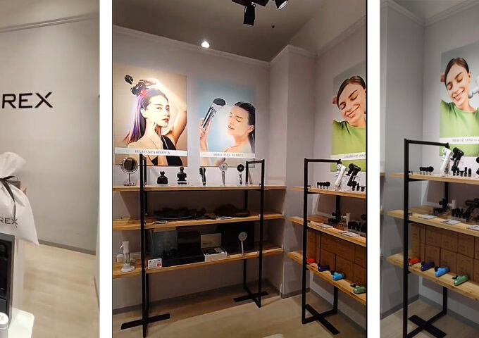 本日11月1日グランドオープン!「MYTREX OUTLET STORE」@三井アウトレットパーク 横浜ベイサイド