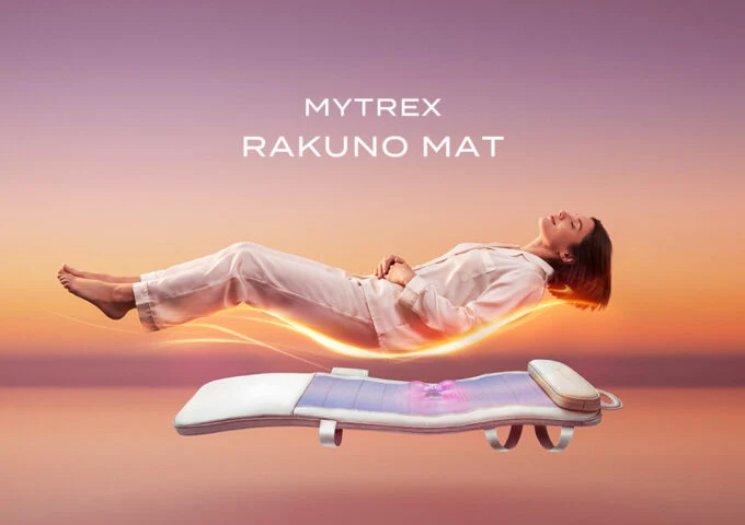 【MYTREX】9/3は”秋の睡眠の日”。寝る前10分で明日を整えるリカバリーマット本日より先行発売